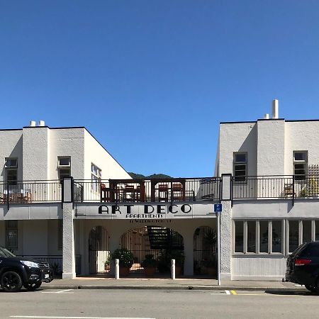 Art Deco No. 2 Apartment 픽턴 외부 사진