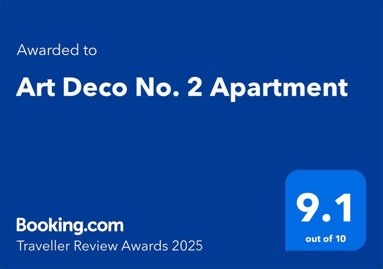 Art Deco No. 2 Apartment 픽턴 외부 사진
